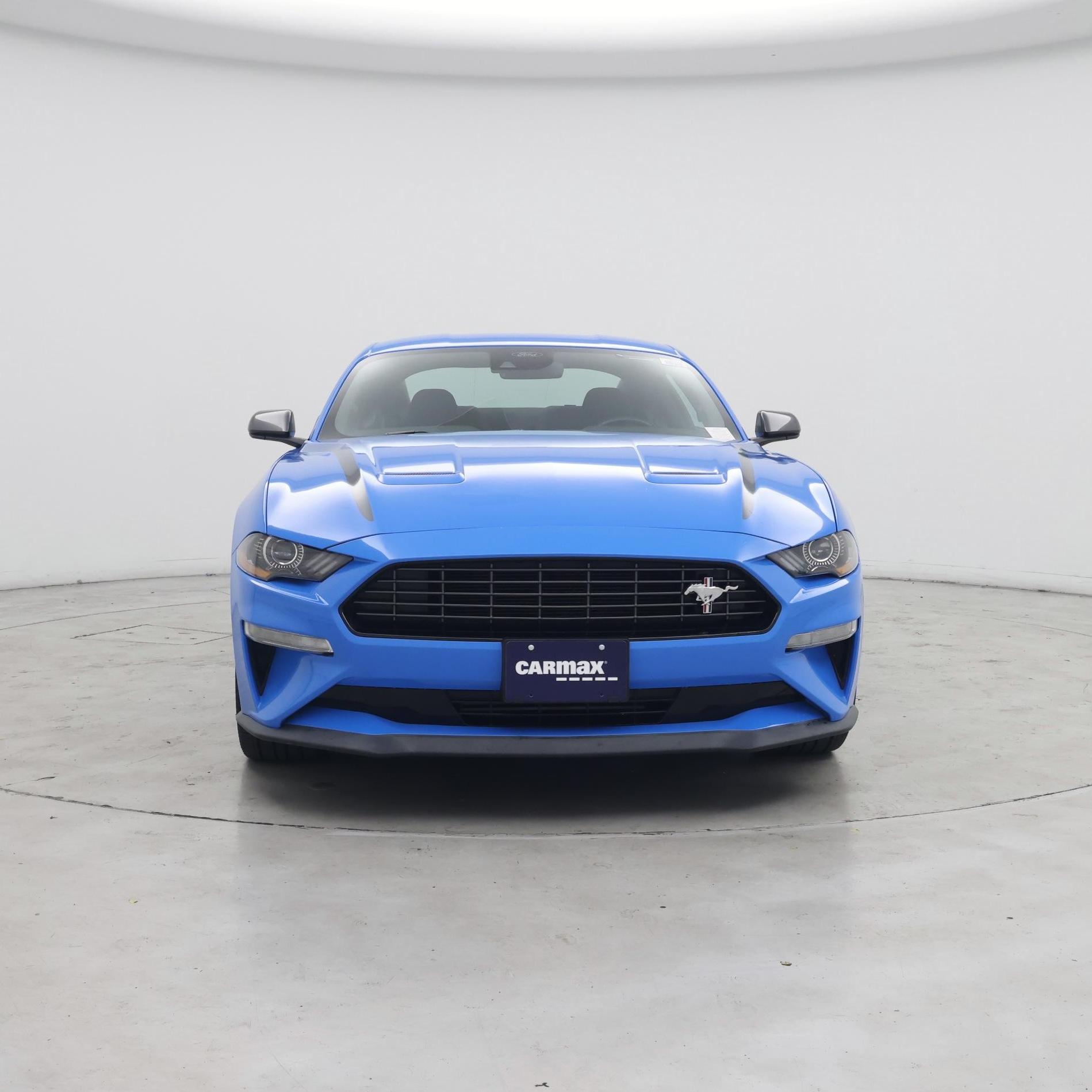 Thumbnail: 2022 Ford Mustang - 5