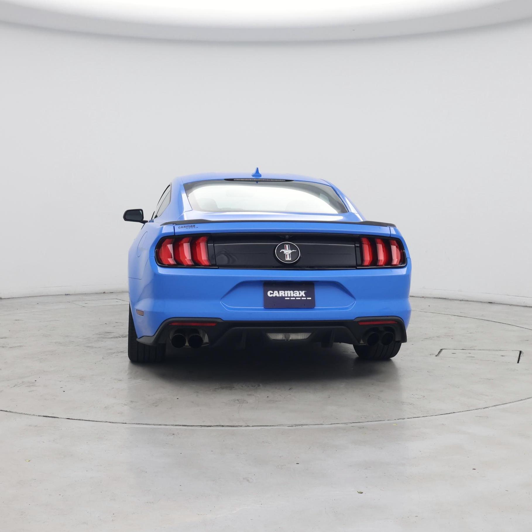 Thumbnail: 2022 Ford Mustang - 6