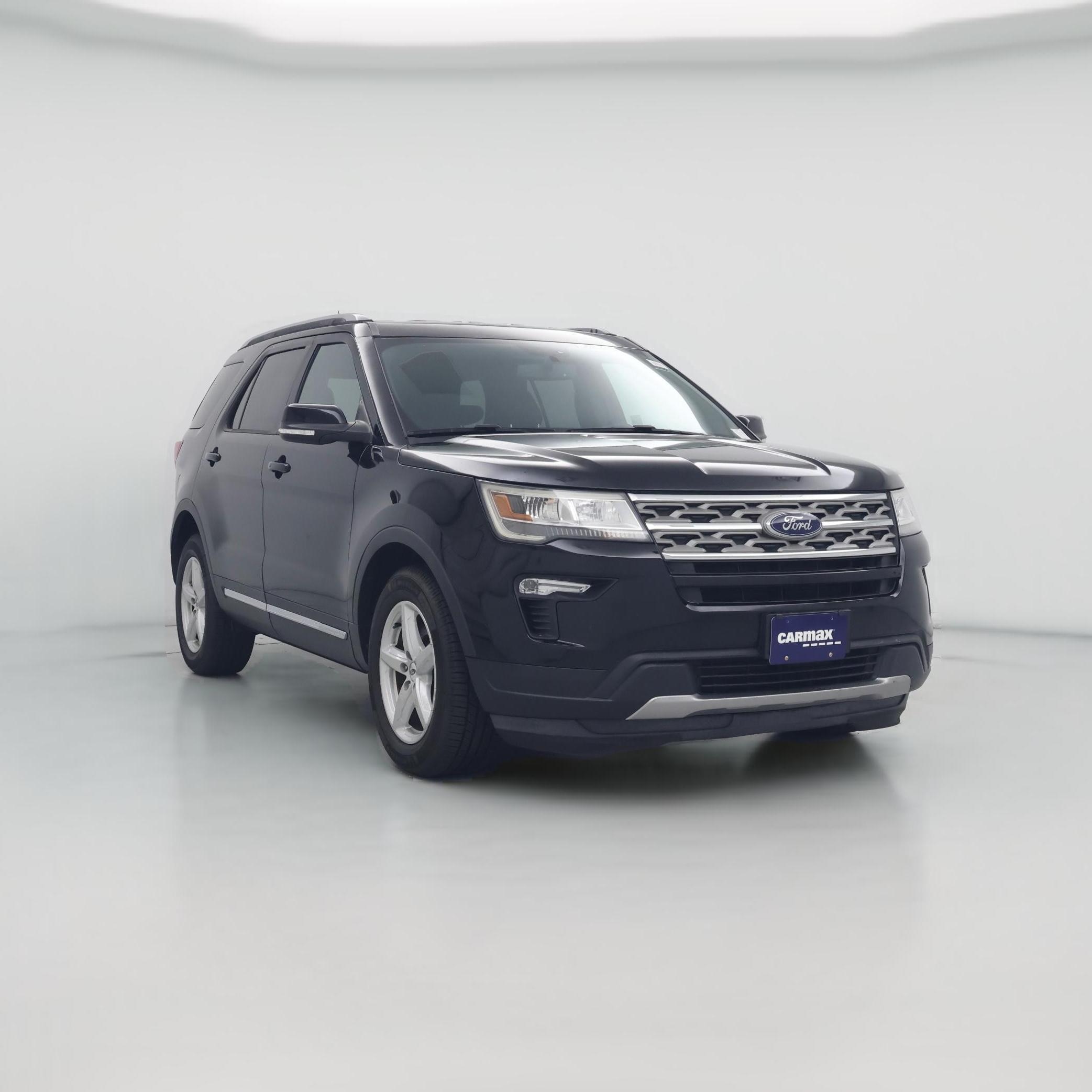 Thumbnail: 2018 Ford Explorer - 1