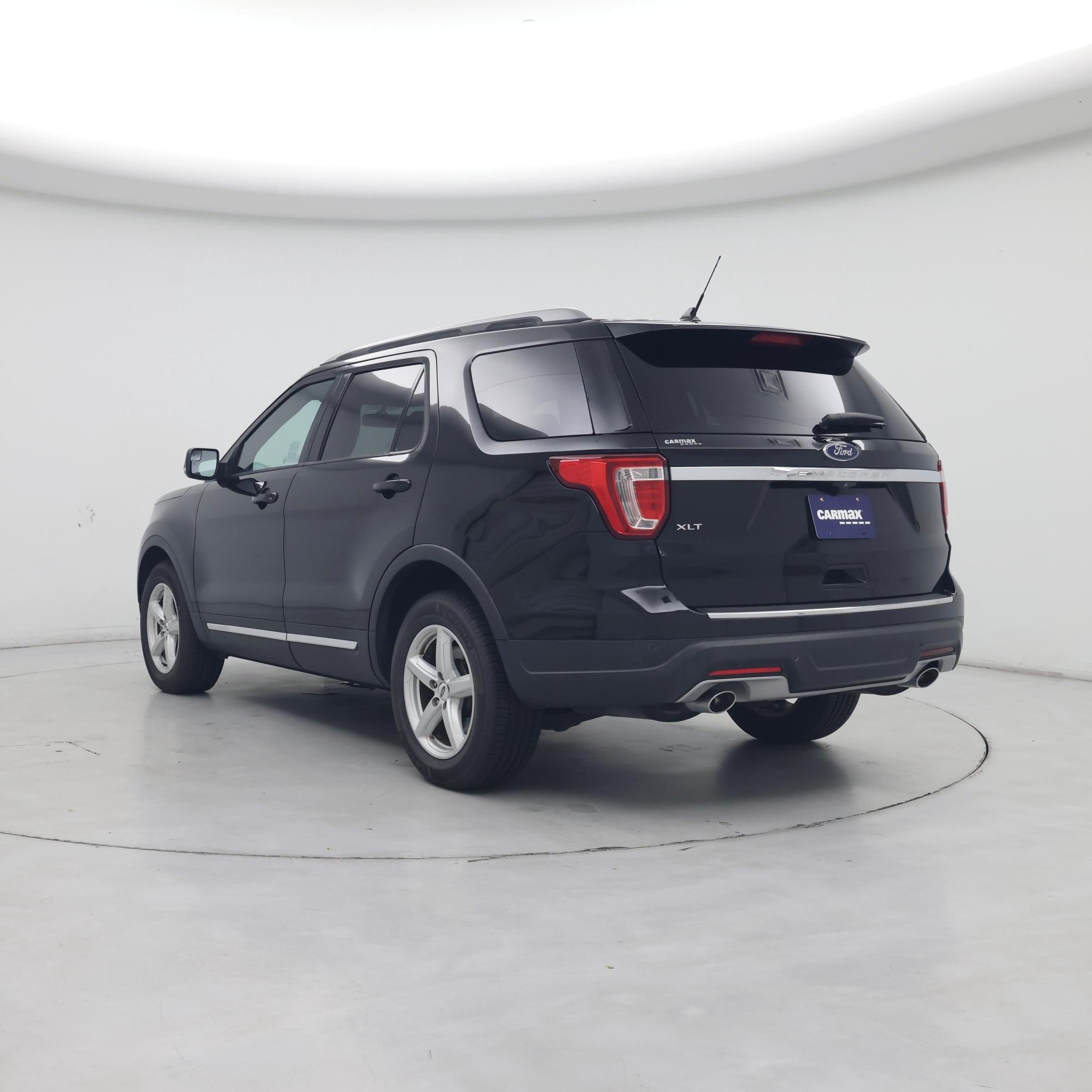 Thumbnail: 2018 Ford Explorer - 2