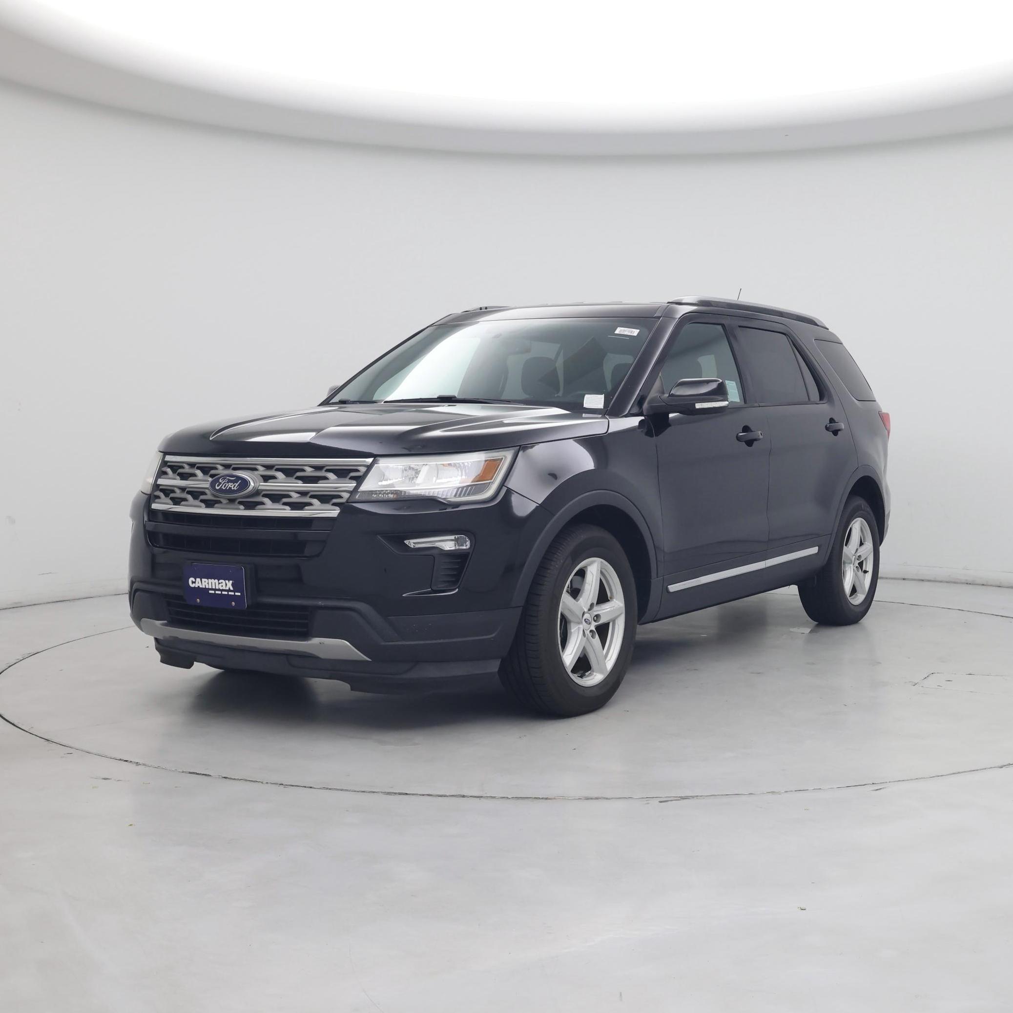 Thumbnail: 2018 Ford Explorer - 4