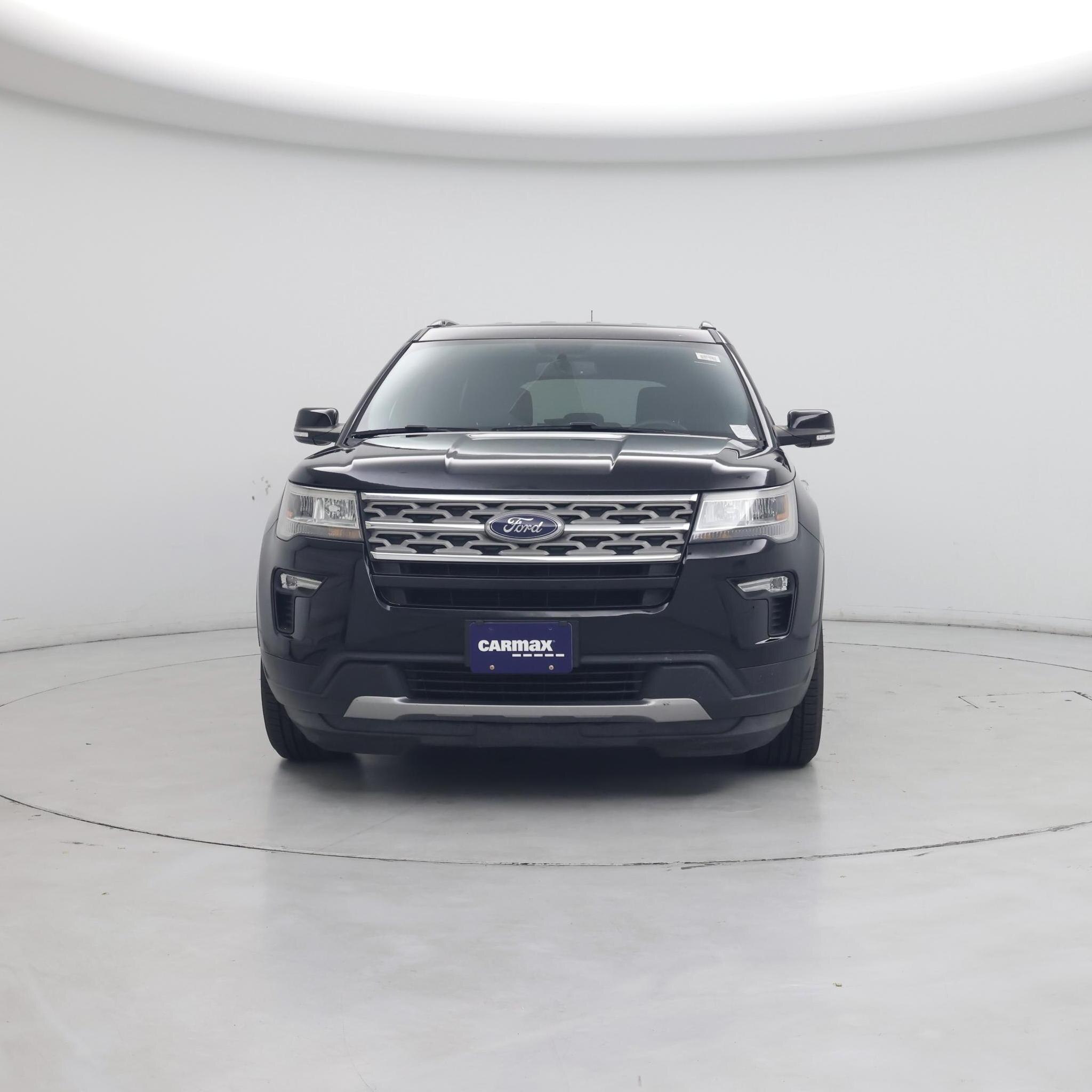 Thumbnail: 2018 Ford Explorer - 5
