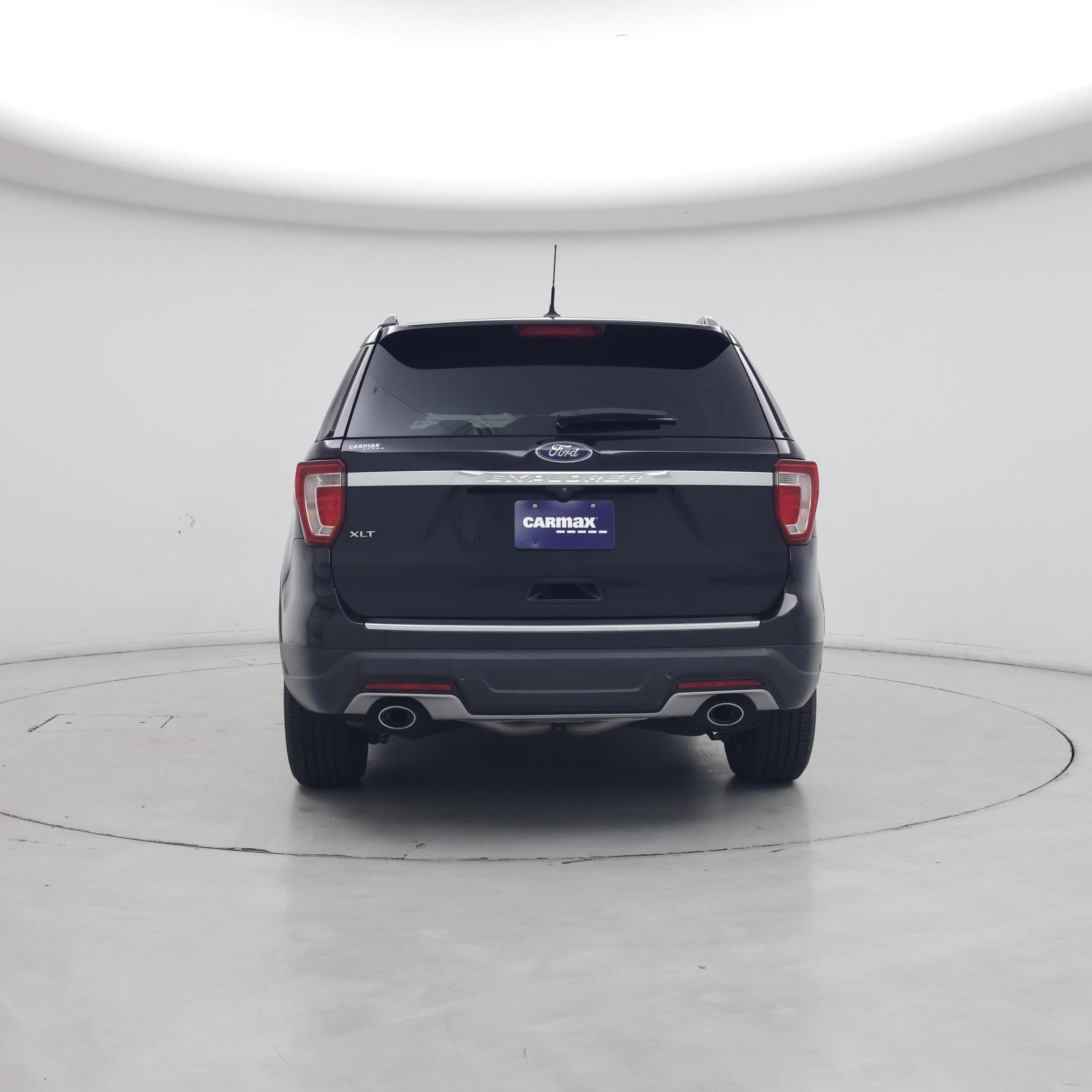 Thumbnail: 2018 Ford Explorer - 6