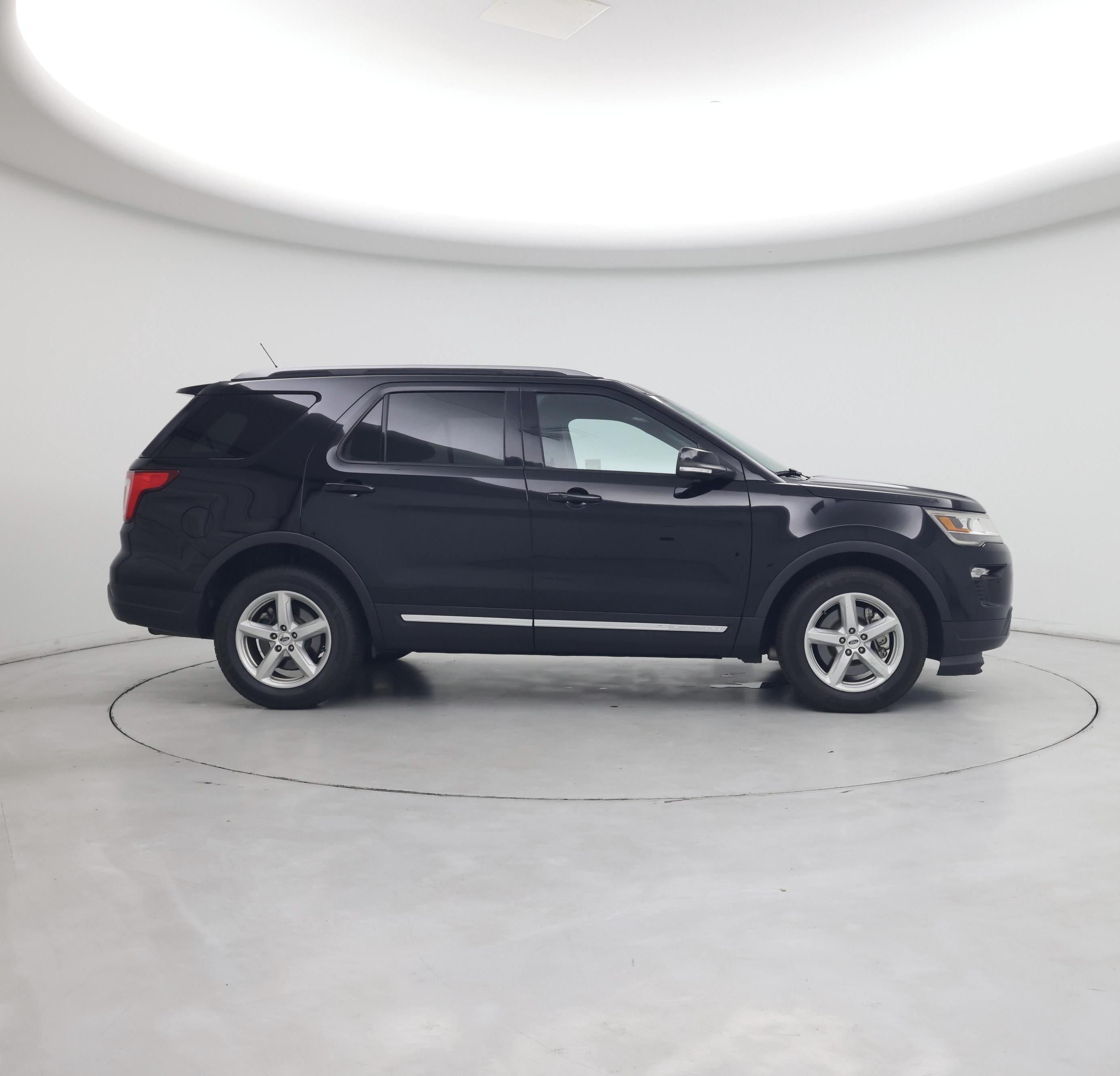 Thumbnail: 2018 Ford Explorer - 7
