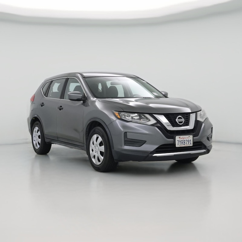 2017 Nissan Rogue S