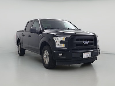 2017 Ford F150 XL