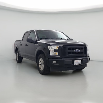 2017 Ford F150 XL