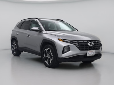 2023 Hyundai Tucson Hybrid SEL Convenience