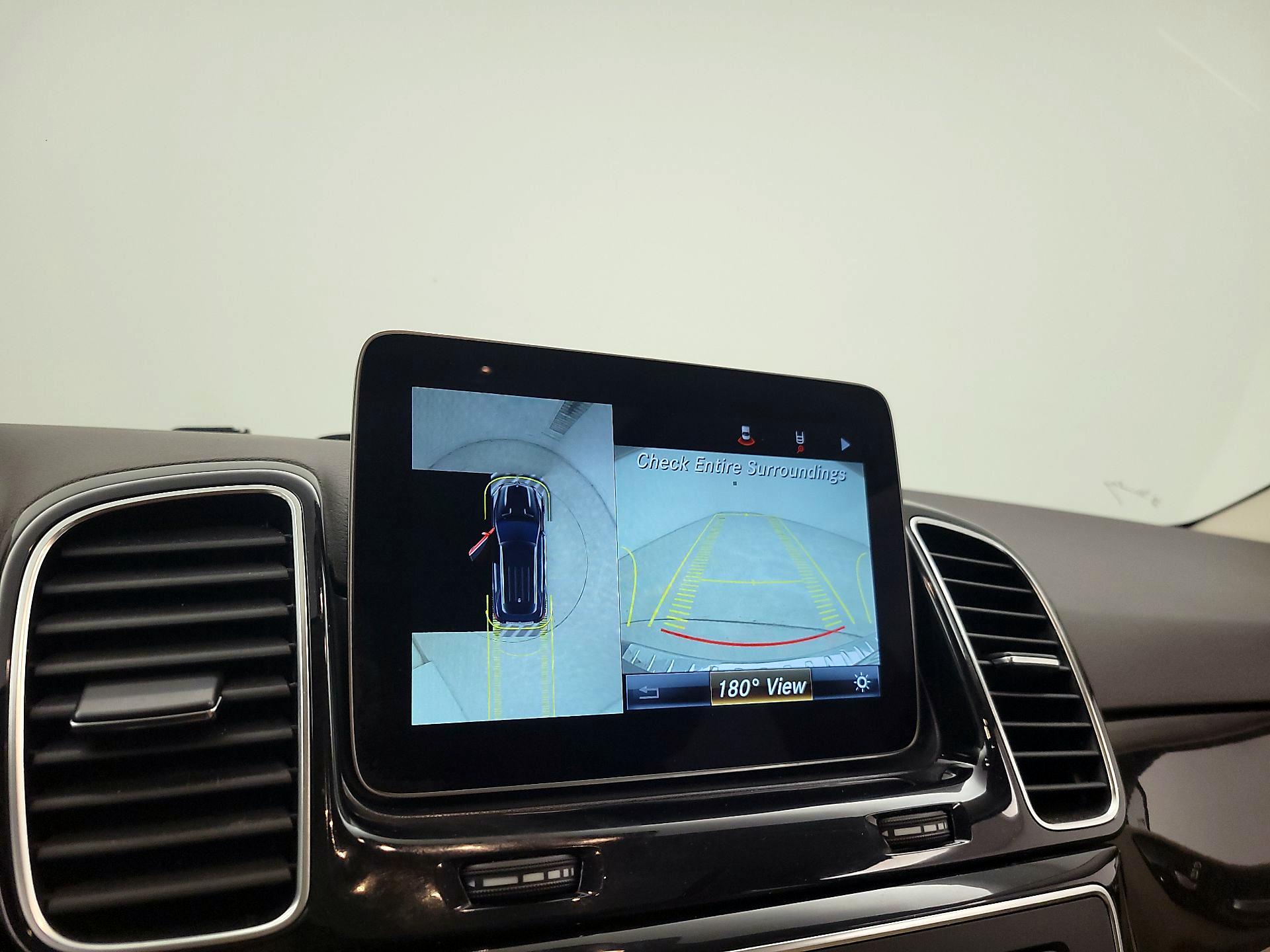 Thumbnail: 2018 Mercedes-Benz GLE - 15