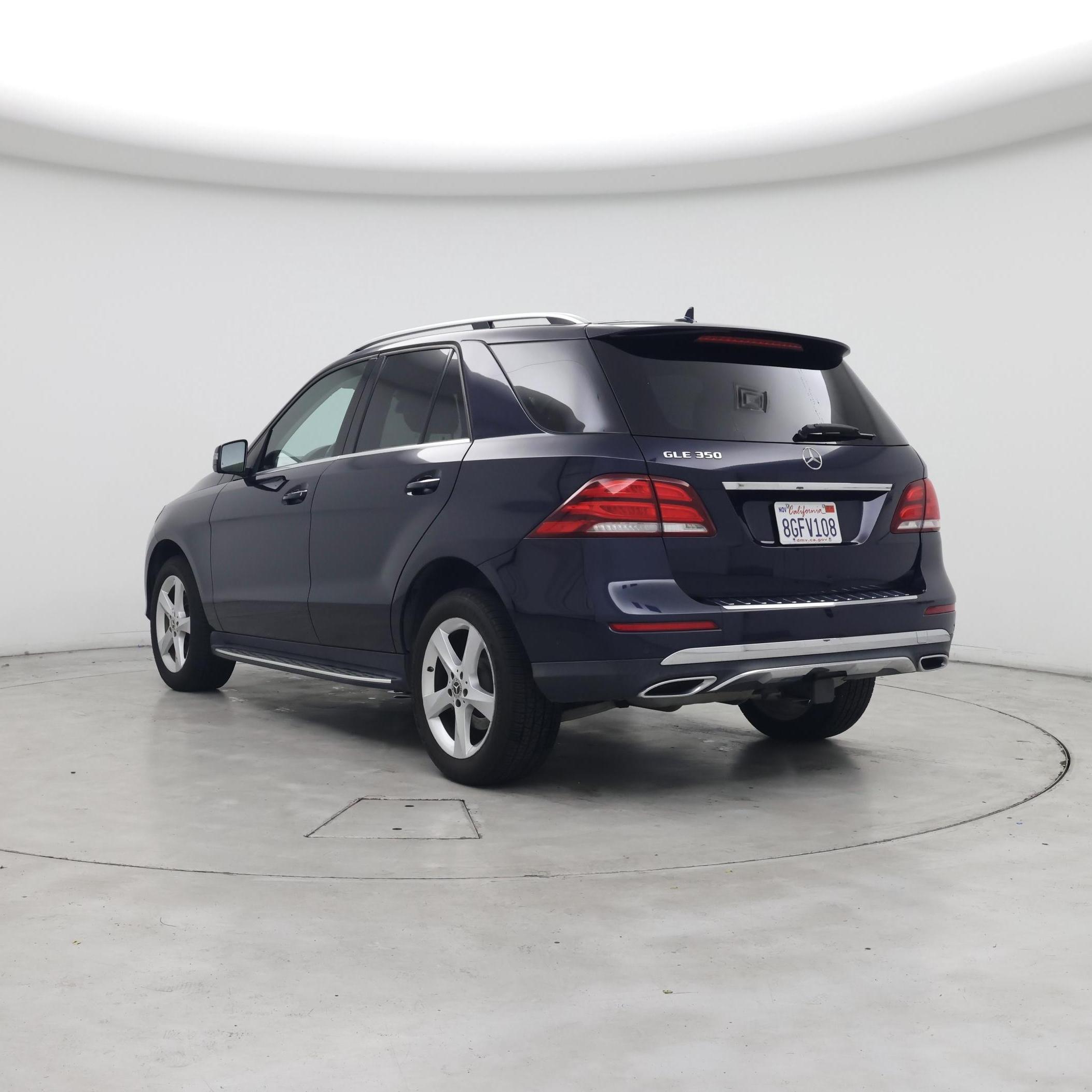 Thumbnail: 2018 Mercedes-Benz GLE - 2