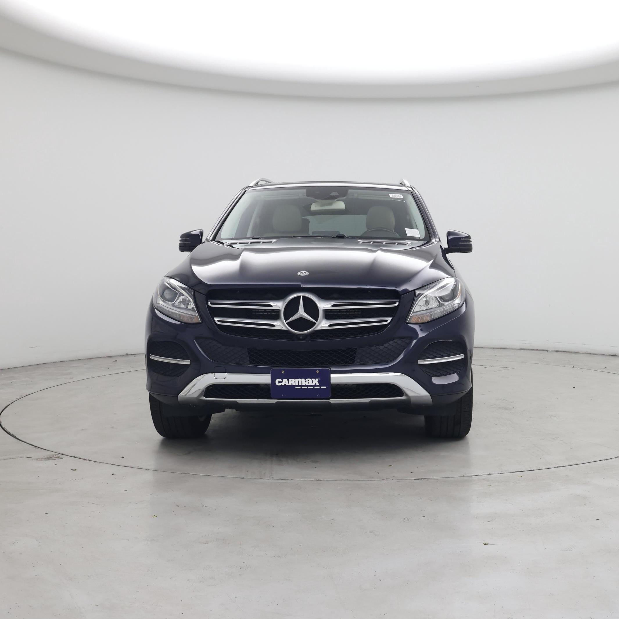 Thumbnail: 2018 Mercedes-Benz GLE - 5