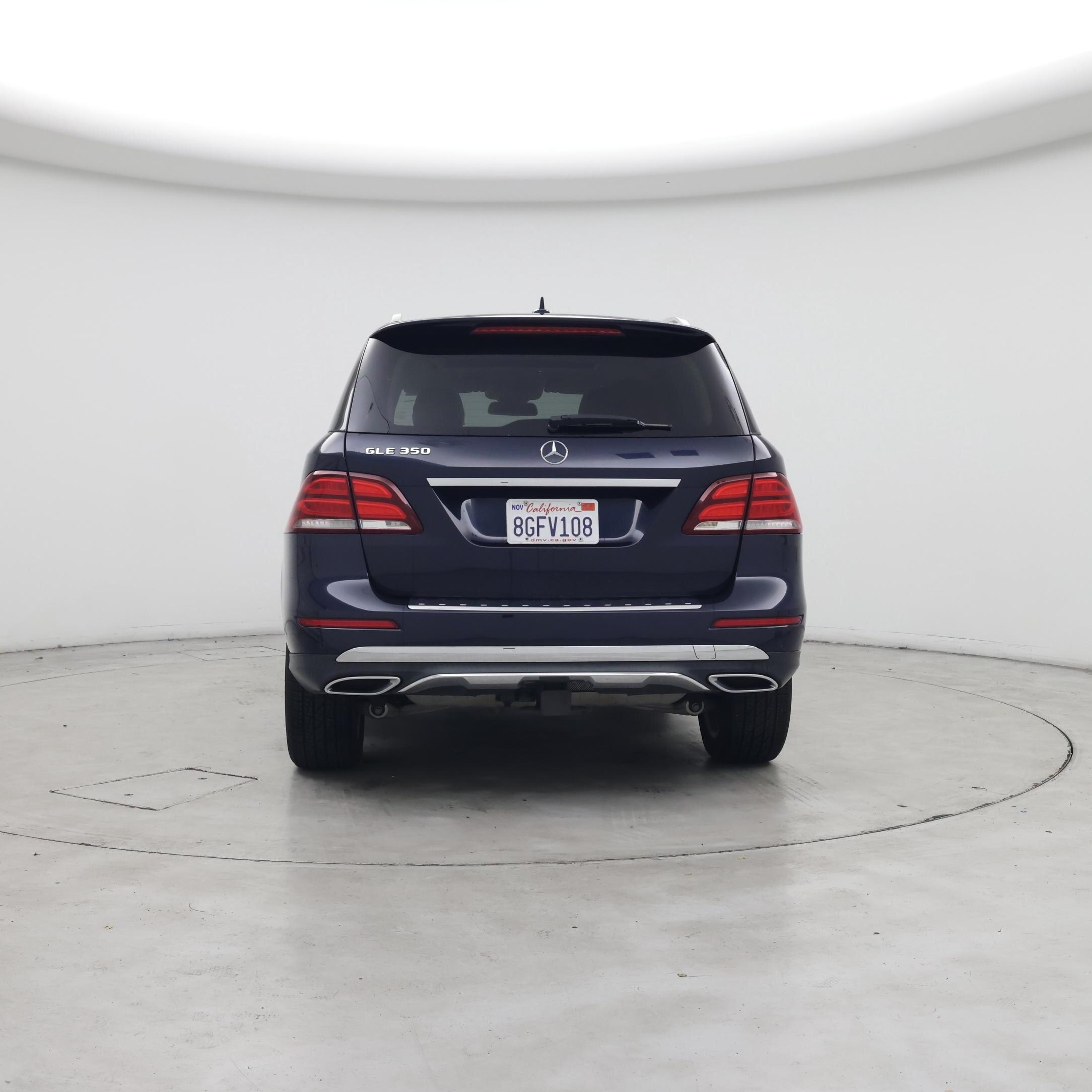 Thumbnail: 2018 Mercedes-Benz GLE - 6