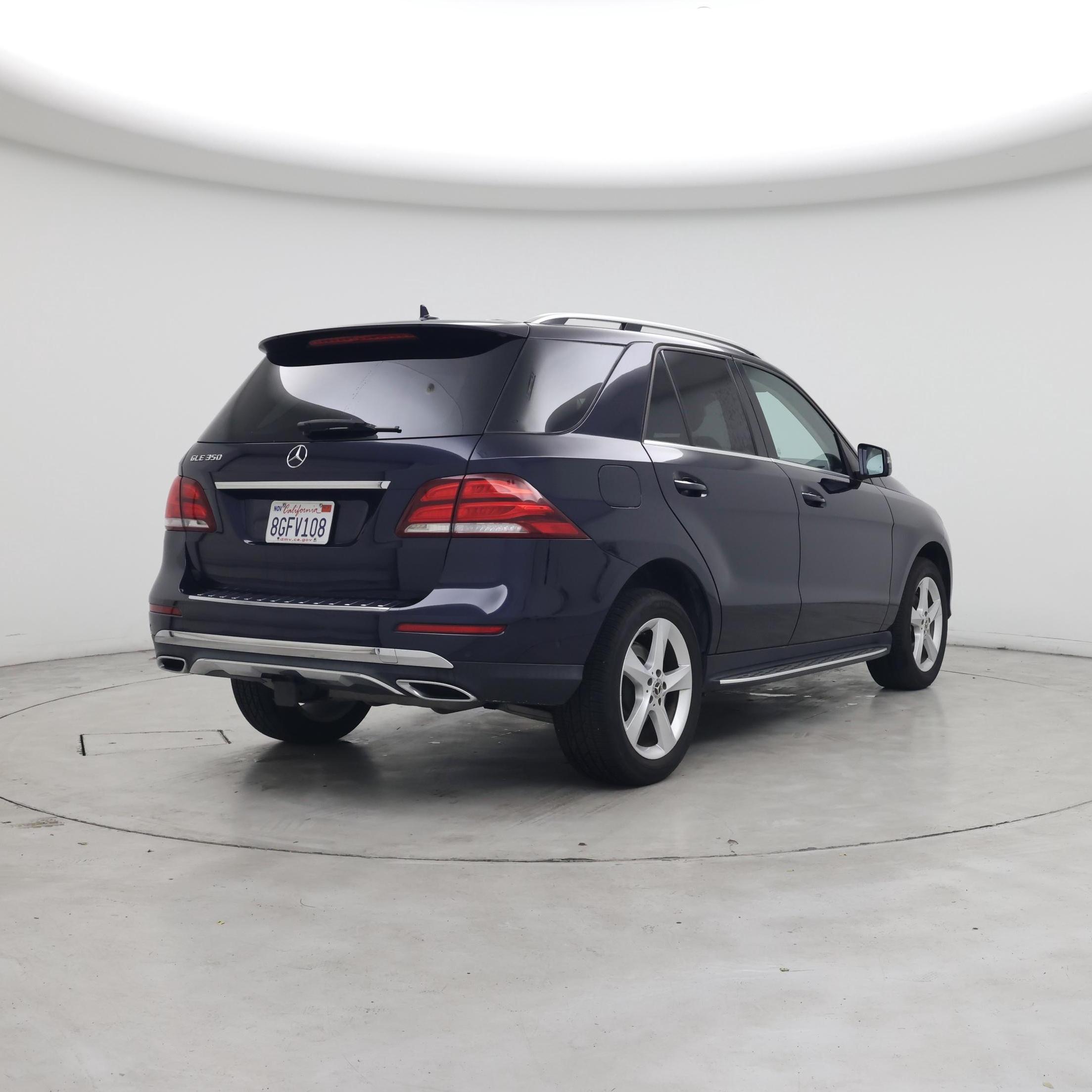 Thumbnail: 2018 Mercedes-Benz GLE - 8