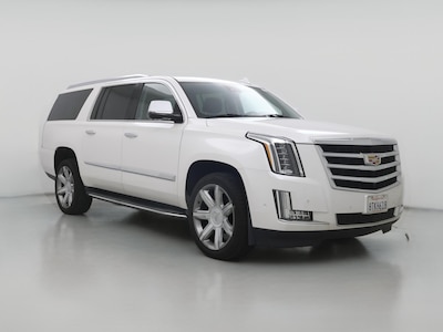 2020 Cadillac Escalade ESV Luxury