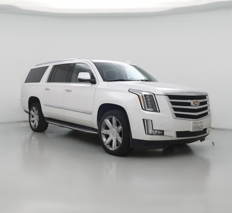 2020 Cadillac Escalade ESV Luxury