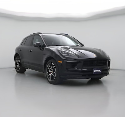 2023 Porsche Macan S