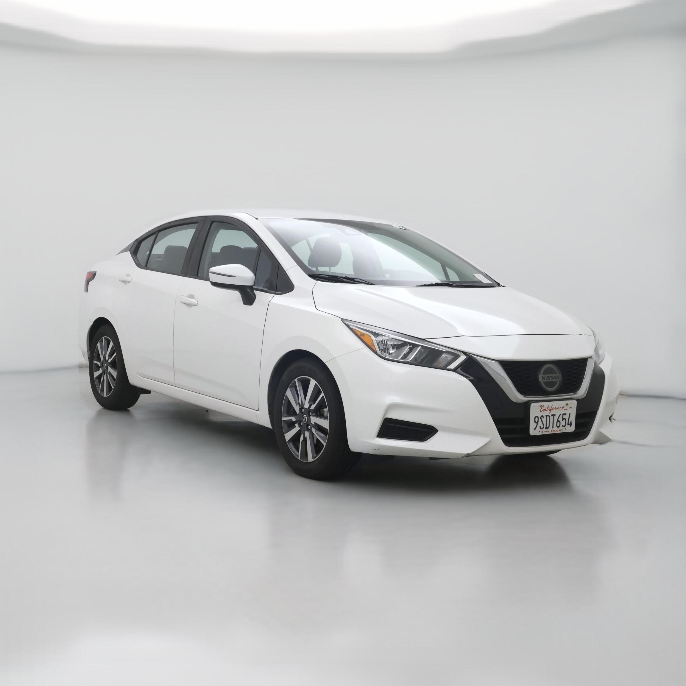 Thumbnail: 2020 Nissan Versa - 1