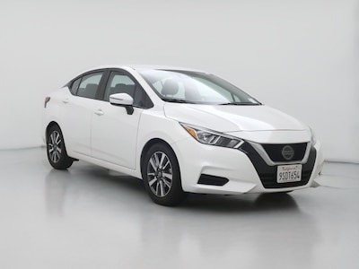 2020 Nissan Versa SV