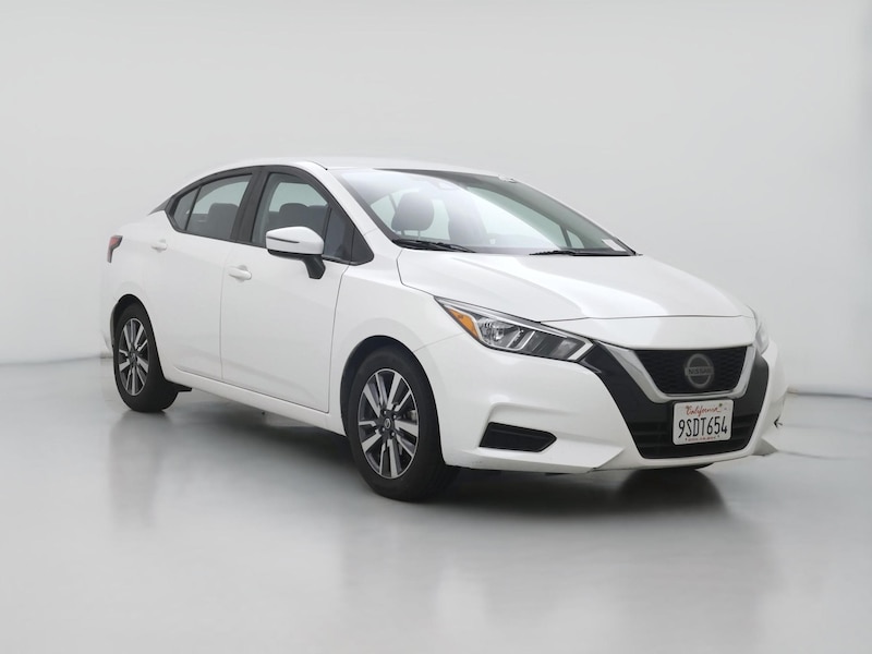 2020 Nissan Versa SV