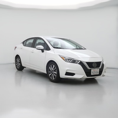 2020 Nissan Versa SV