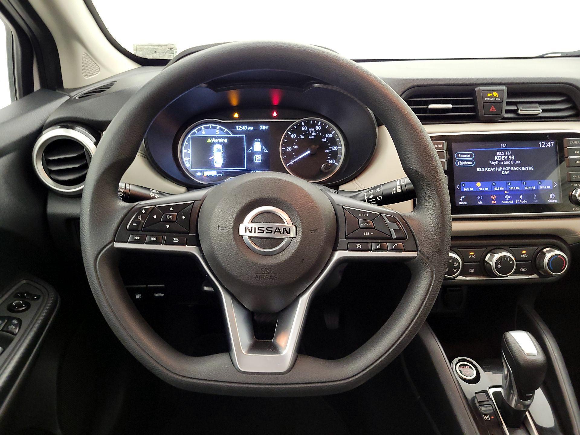 Thumbnail: 2020 Nissan Versa - 10