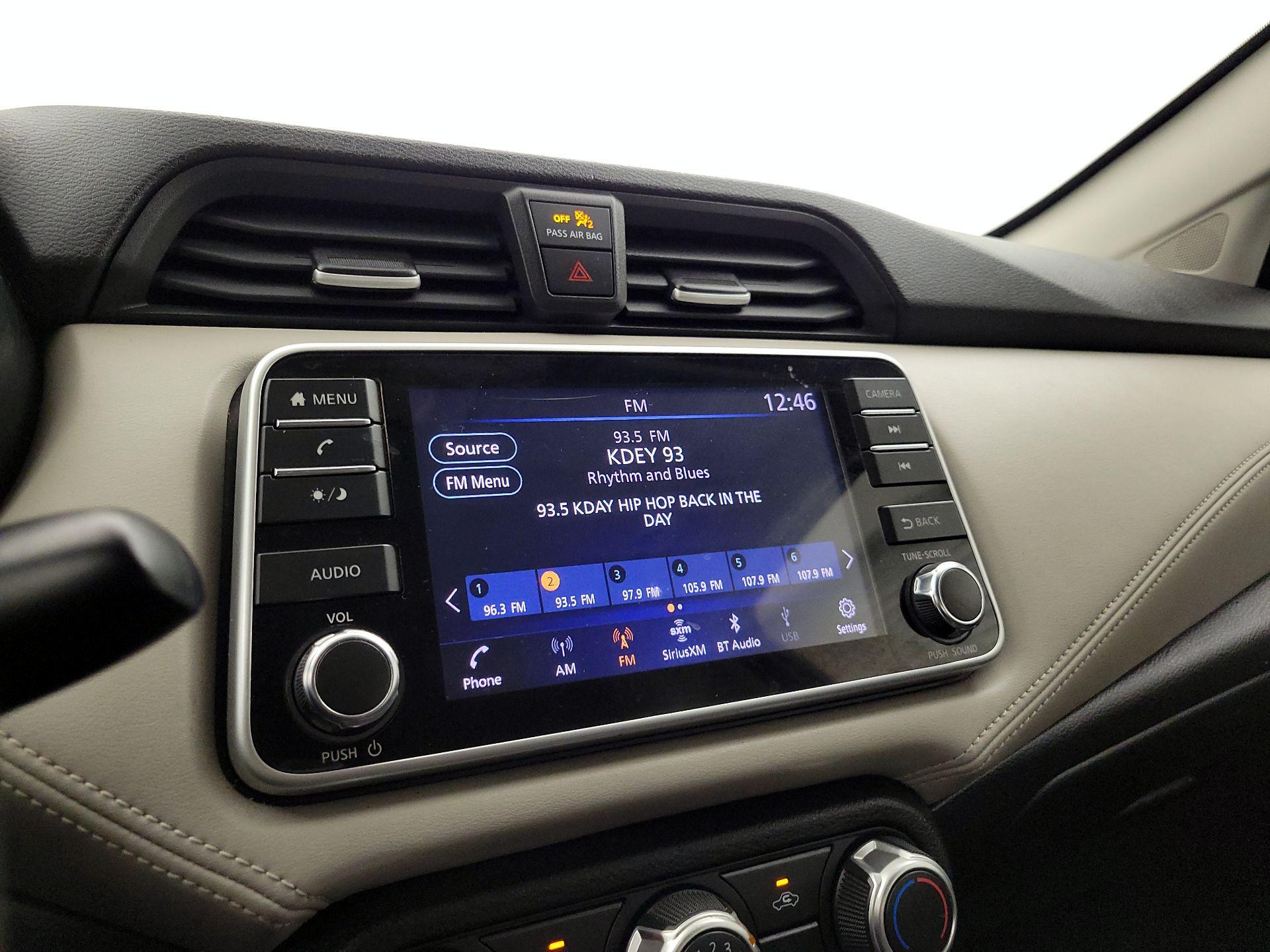 Thumbnail: 2020 Nissan Versa - 14