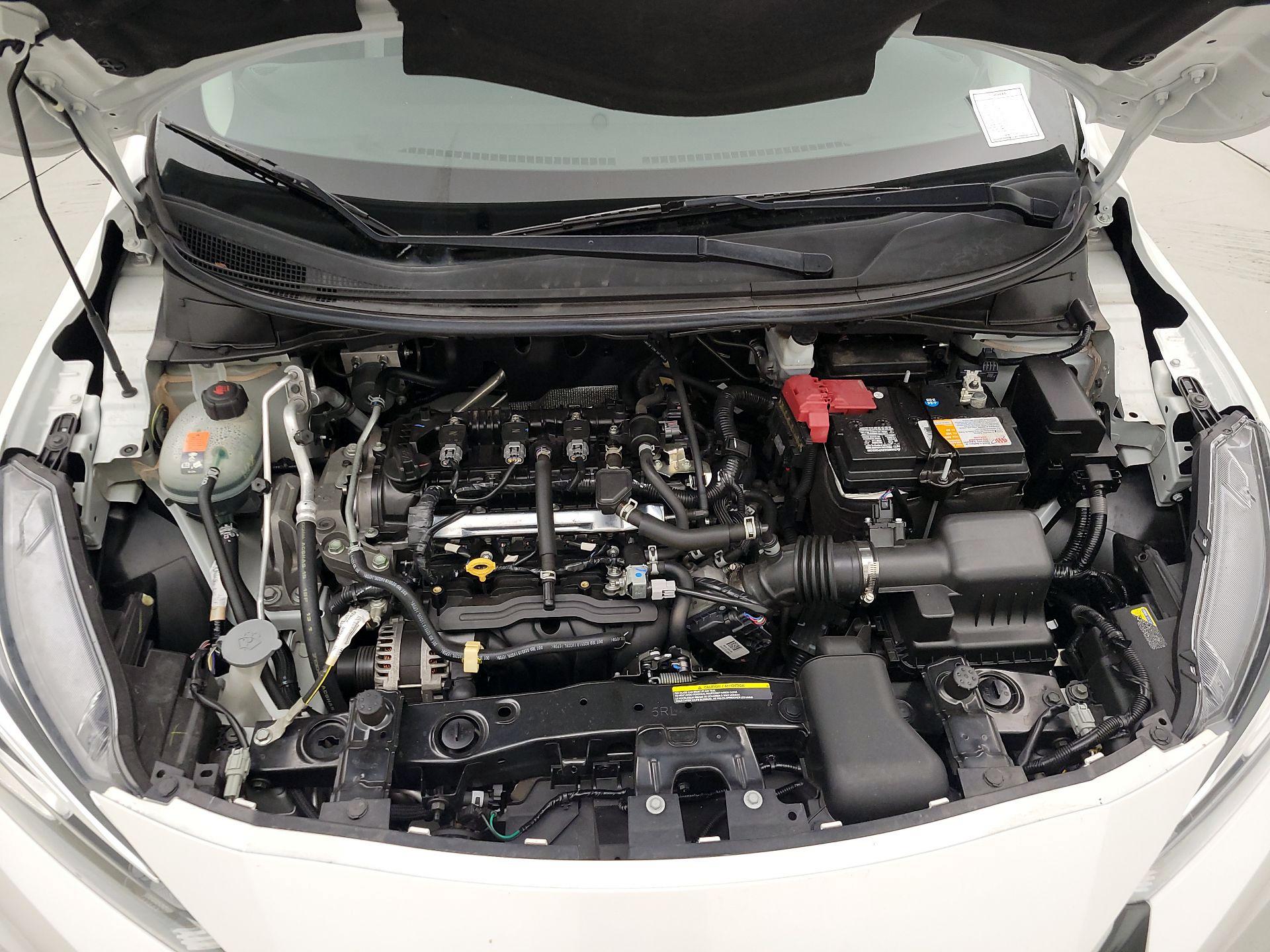Thumbnail: 2020 Nissan Versa - 20