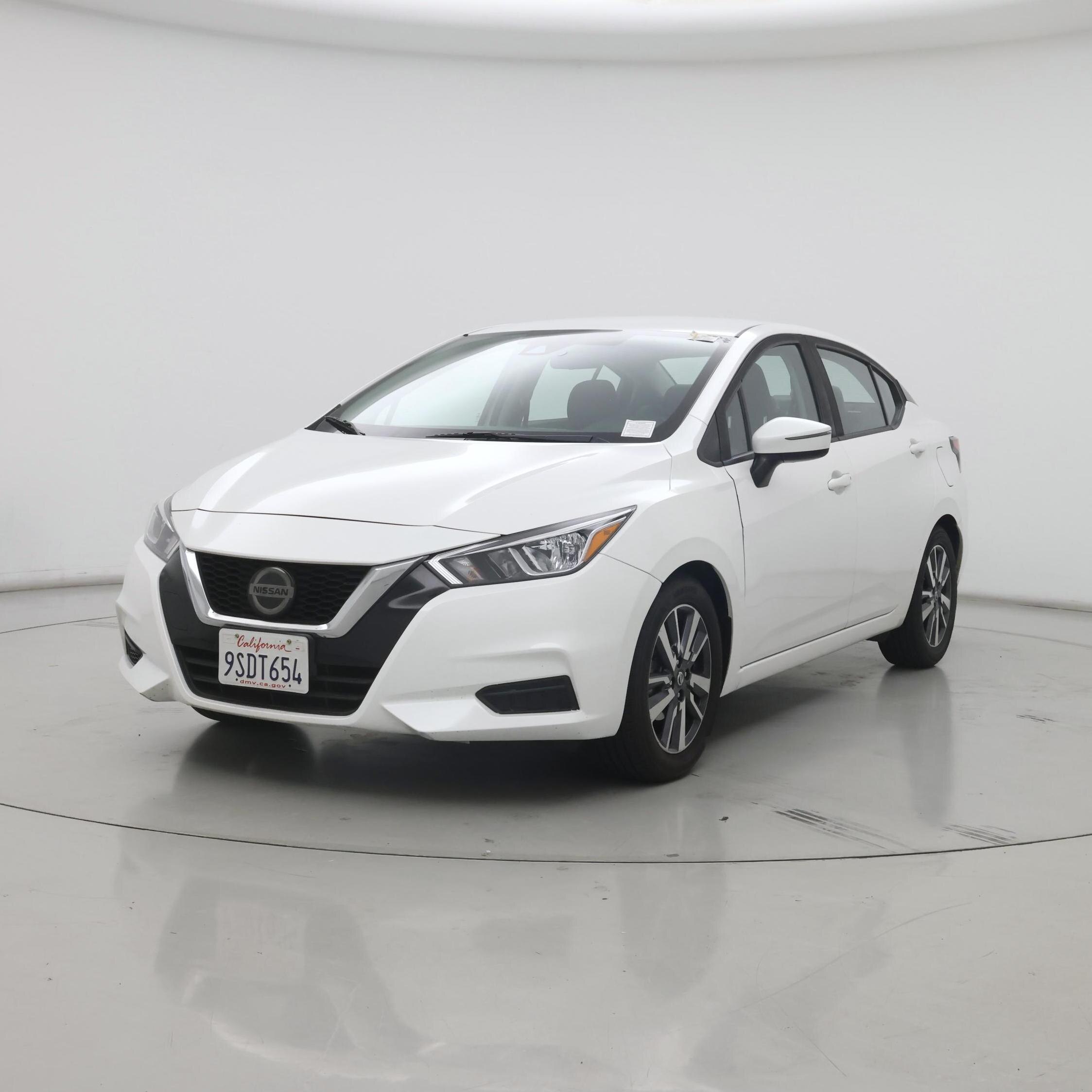 Thumbnail: 2020 Nissan Versa - 4