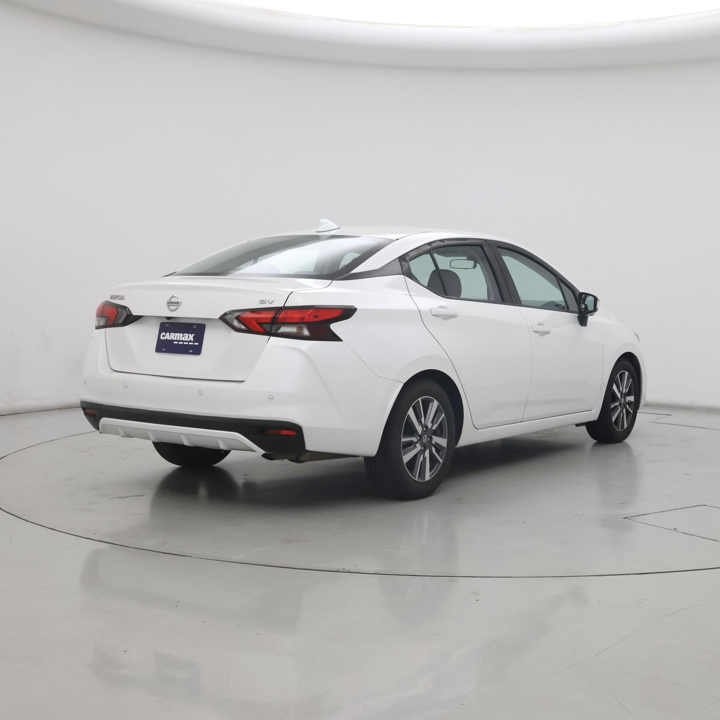 Thumbnail: 2020 Nissan Versa - 8