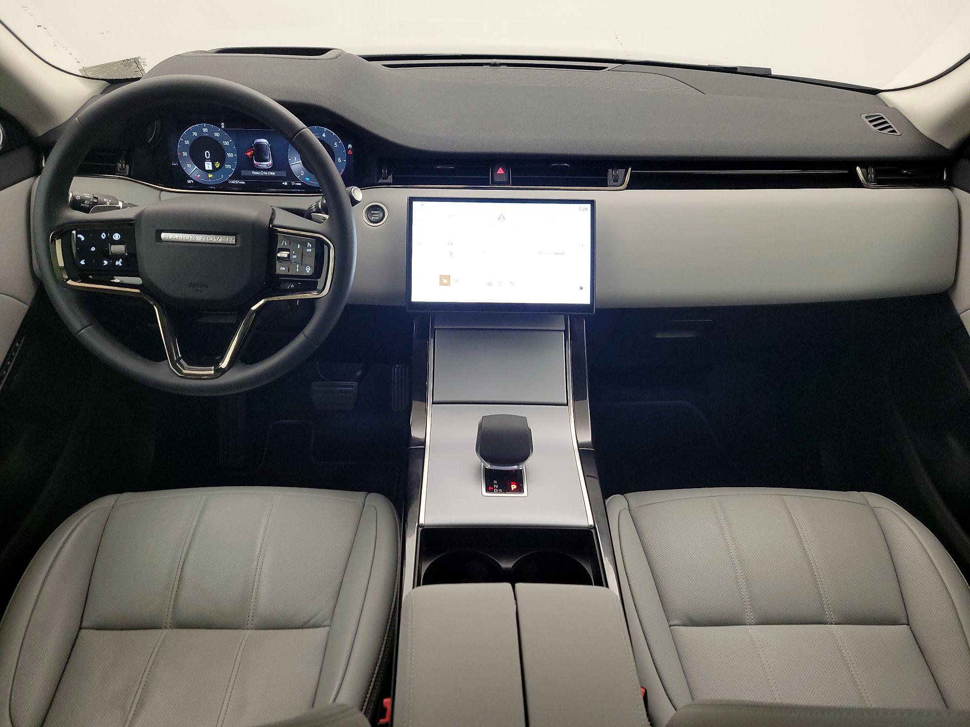 Thumbnail: 2025 Land Rover Range Rover Evoque - 9