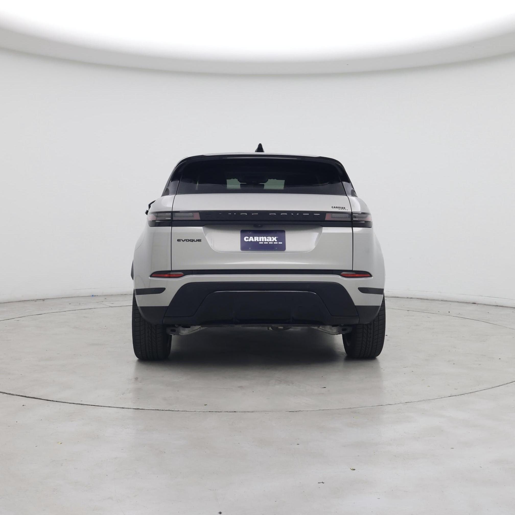 Thumbnail: 2025 Land Rover Range Rover Evoque - 6