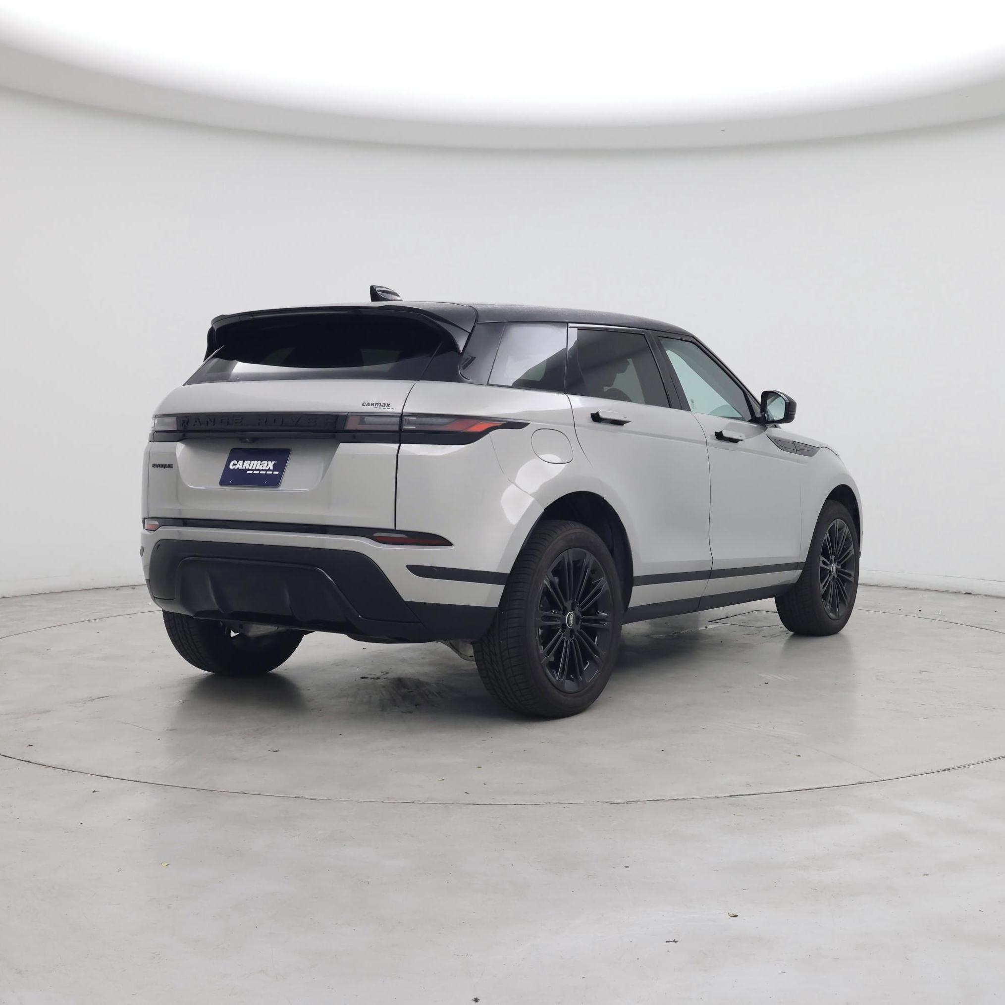 Thumbnail: 2025 Land Rover Range Rover Evoque - 8