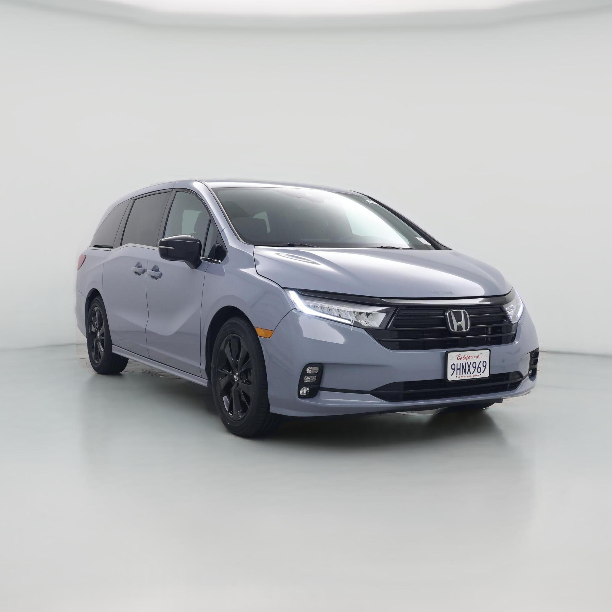Thumbnail: 2023 Honda Odyssey - 1