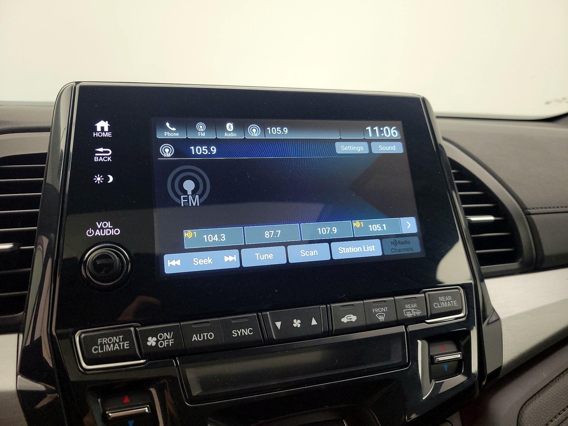 Thumbnail: 2023 Honda Odyssey - 15