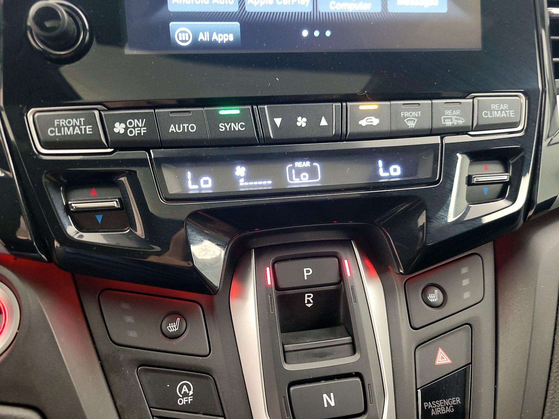 Thumbnail: 2023 Honda Odyssey - 16