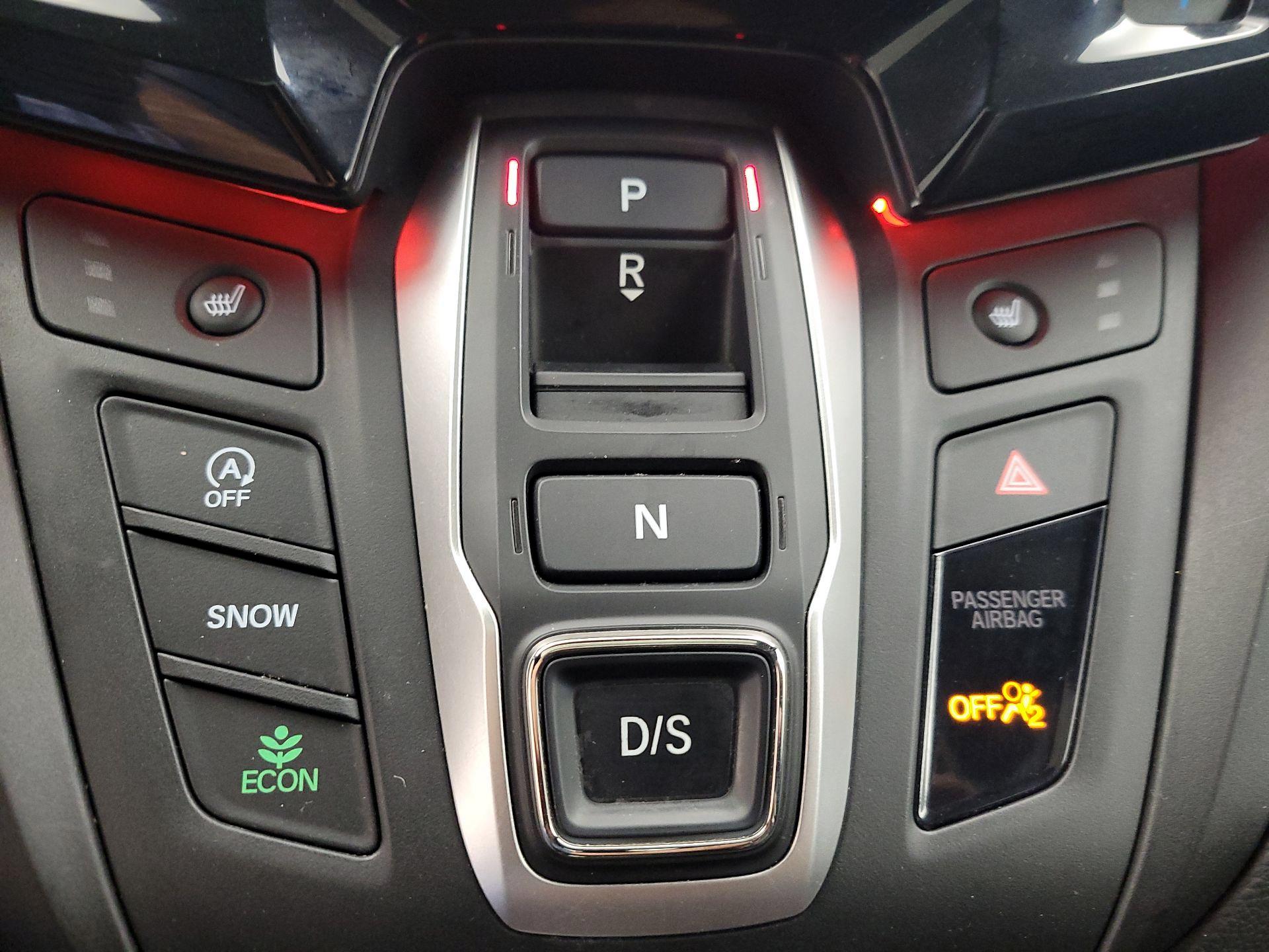 Thumbnail: 2023 Honda Odyssey - 17