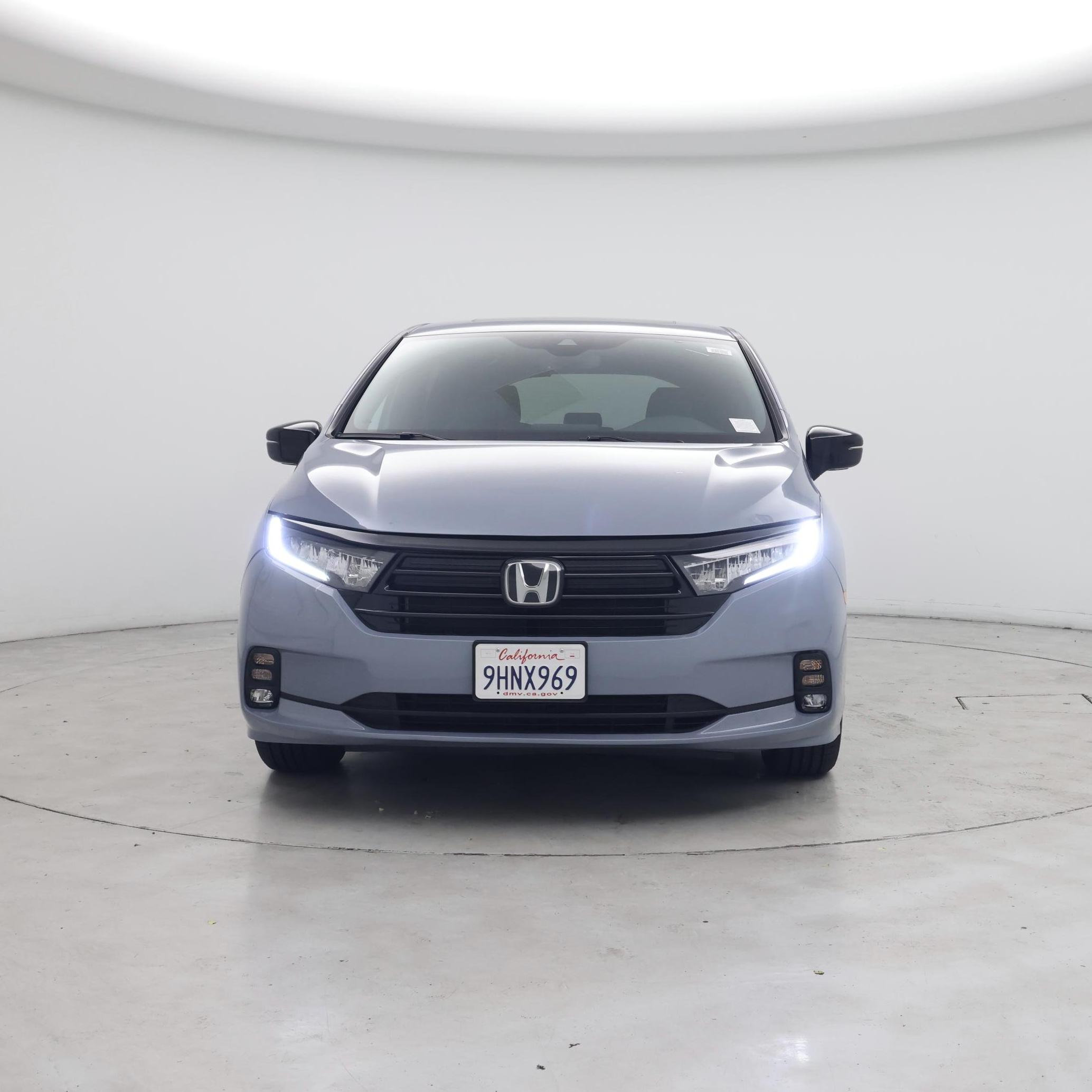 Thumbnail: 2023 Honda Odyssey - 5