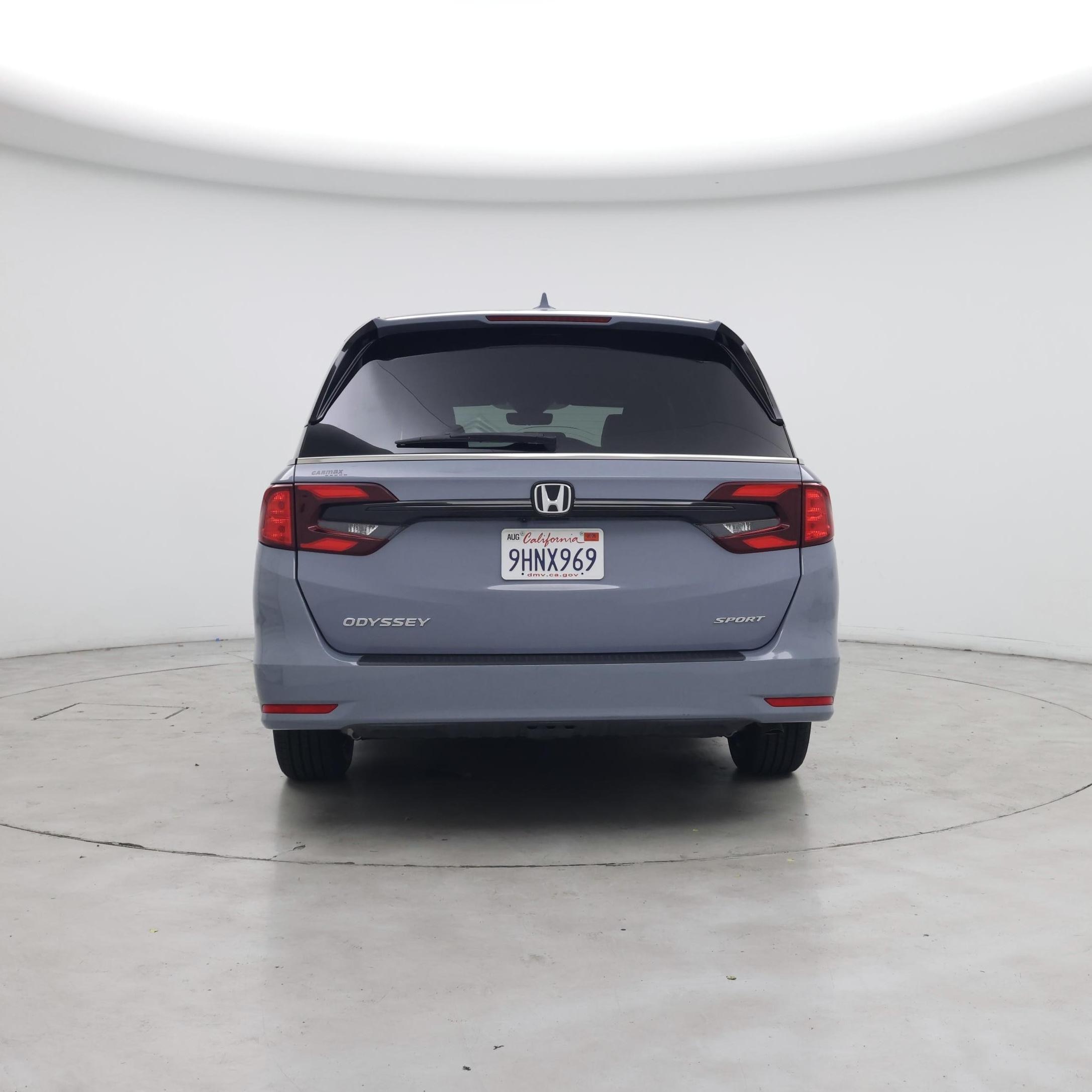 Thumbnail: 2023 Honda Odyssey - 6