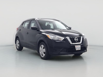2019 Nissan Kicks S