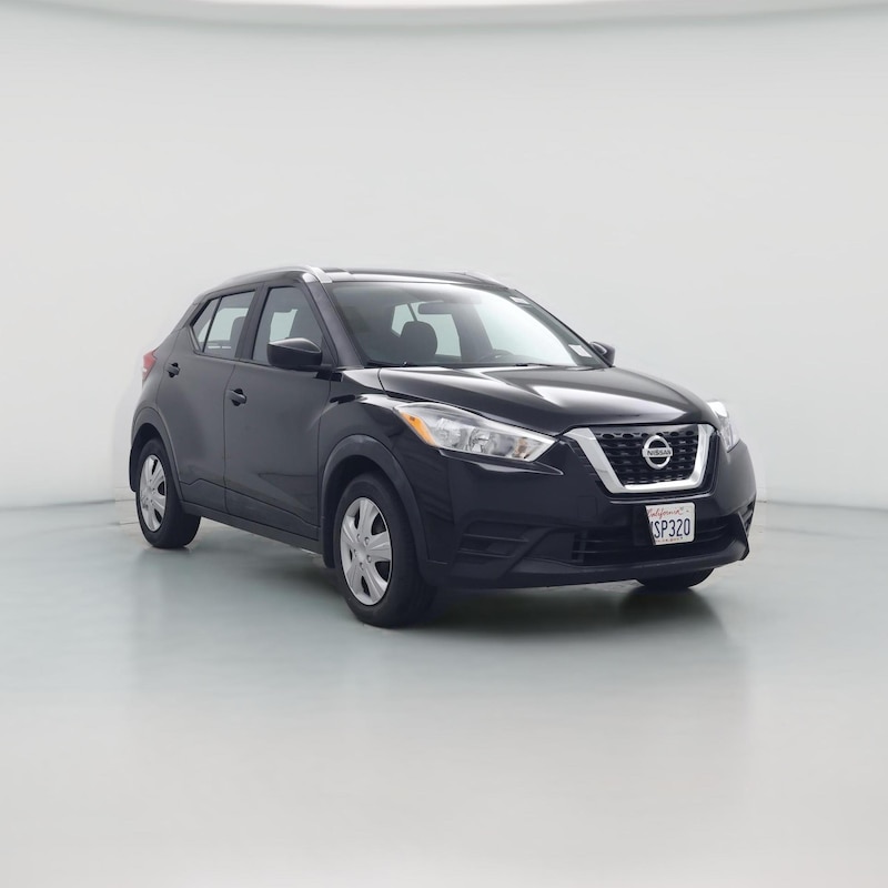 2019 Nissan Kicks S