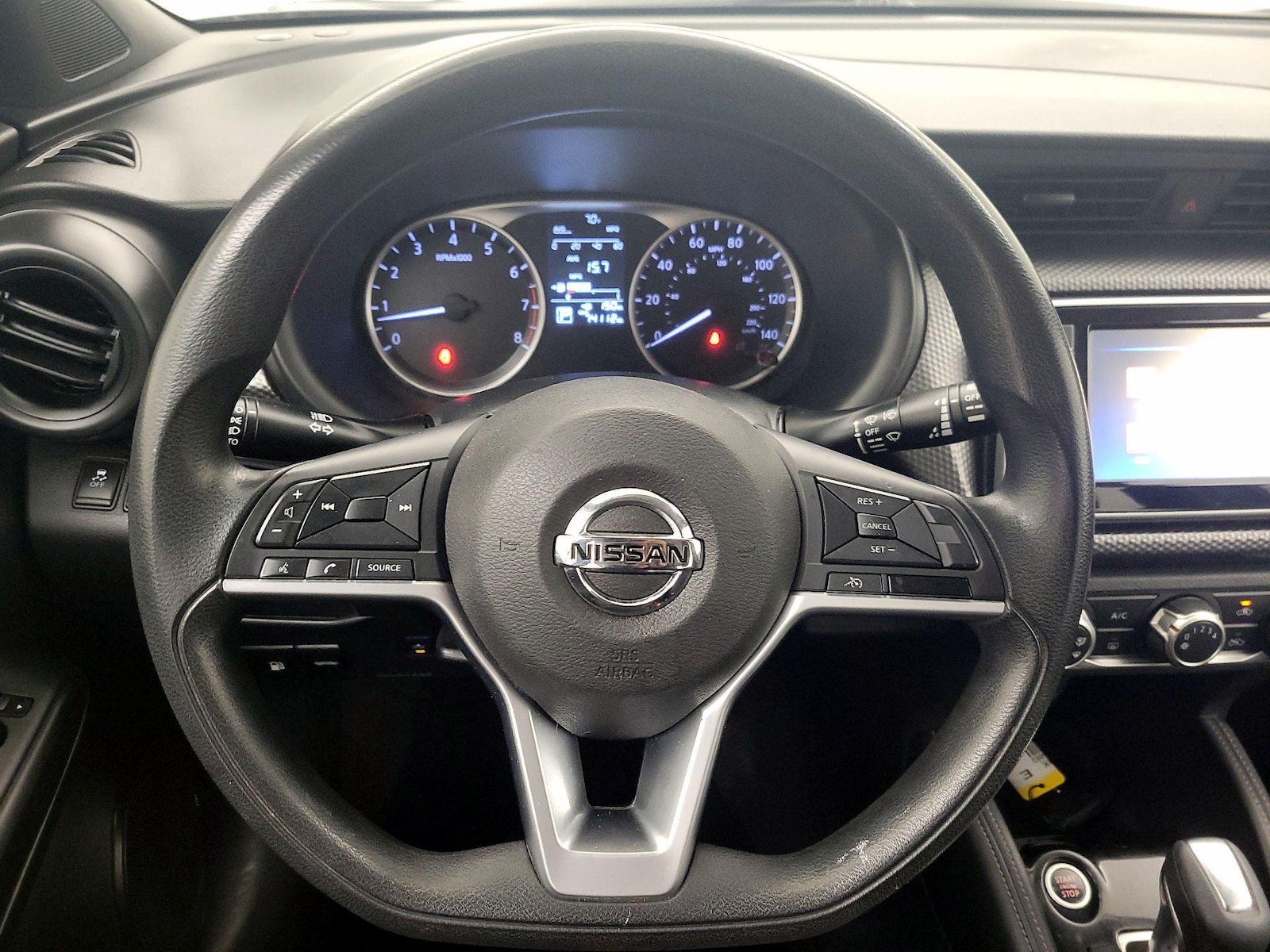 2019 Nissan Kicks S - Photo 11