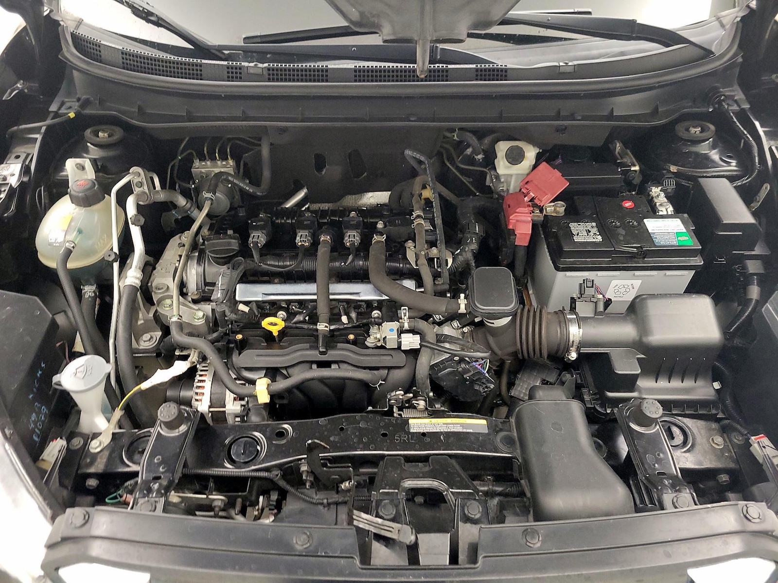 2019 Nissan Kicks S - Photo 22