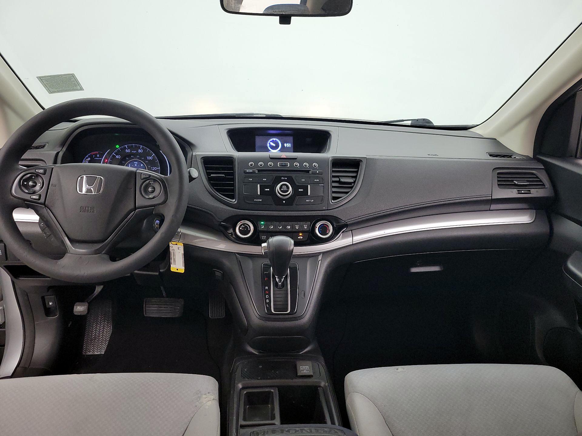 Thumbnail: 2015 Honda CR-V - 9