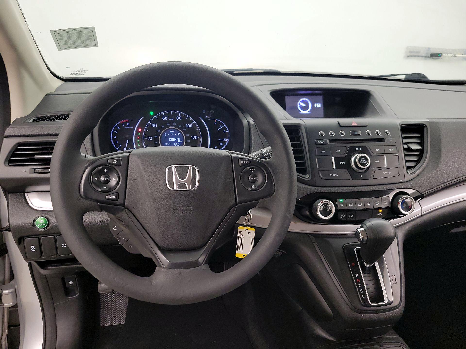 Thumbnail: 2015 Honda CR-V - 10