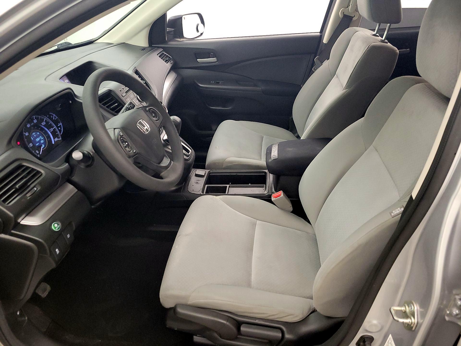 Thumbnail: 2015 Honda CR-V - 11
