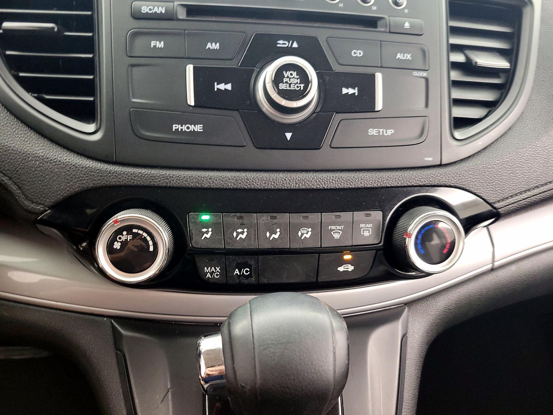 Thumbnail: 2015 Honda CR-V - 16