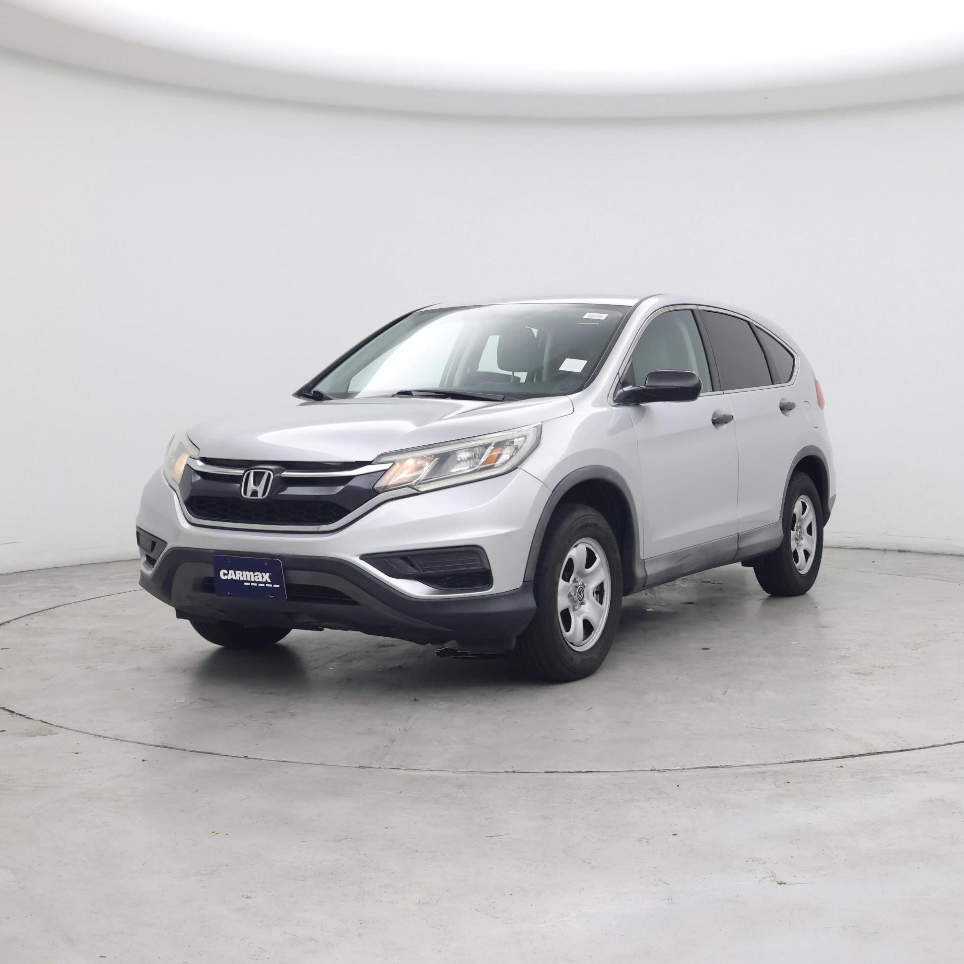 Thumbnail: 2015 Honda CR-V - 4