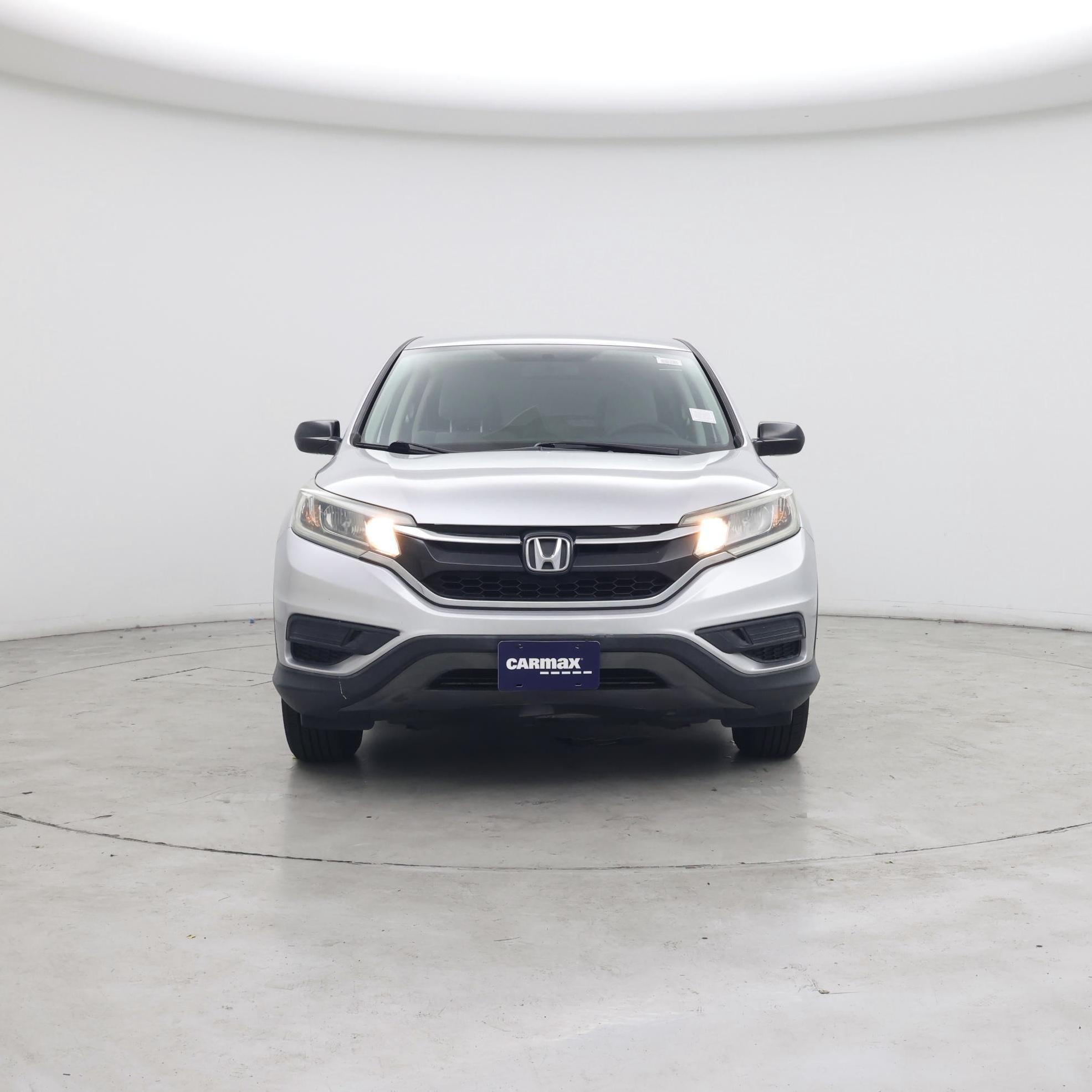 Thumbnail: 2015 Honda CR-V - 5