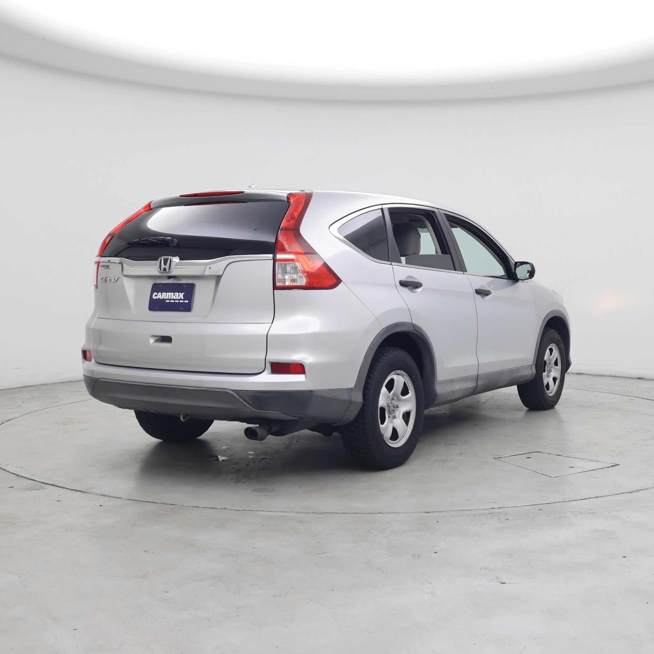 Thumbnail: 2015 Honda CR-V - 8
