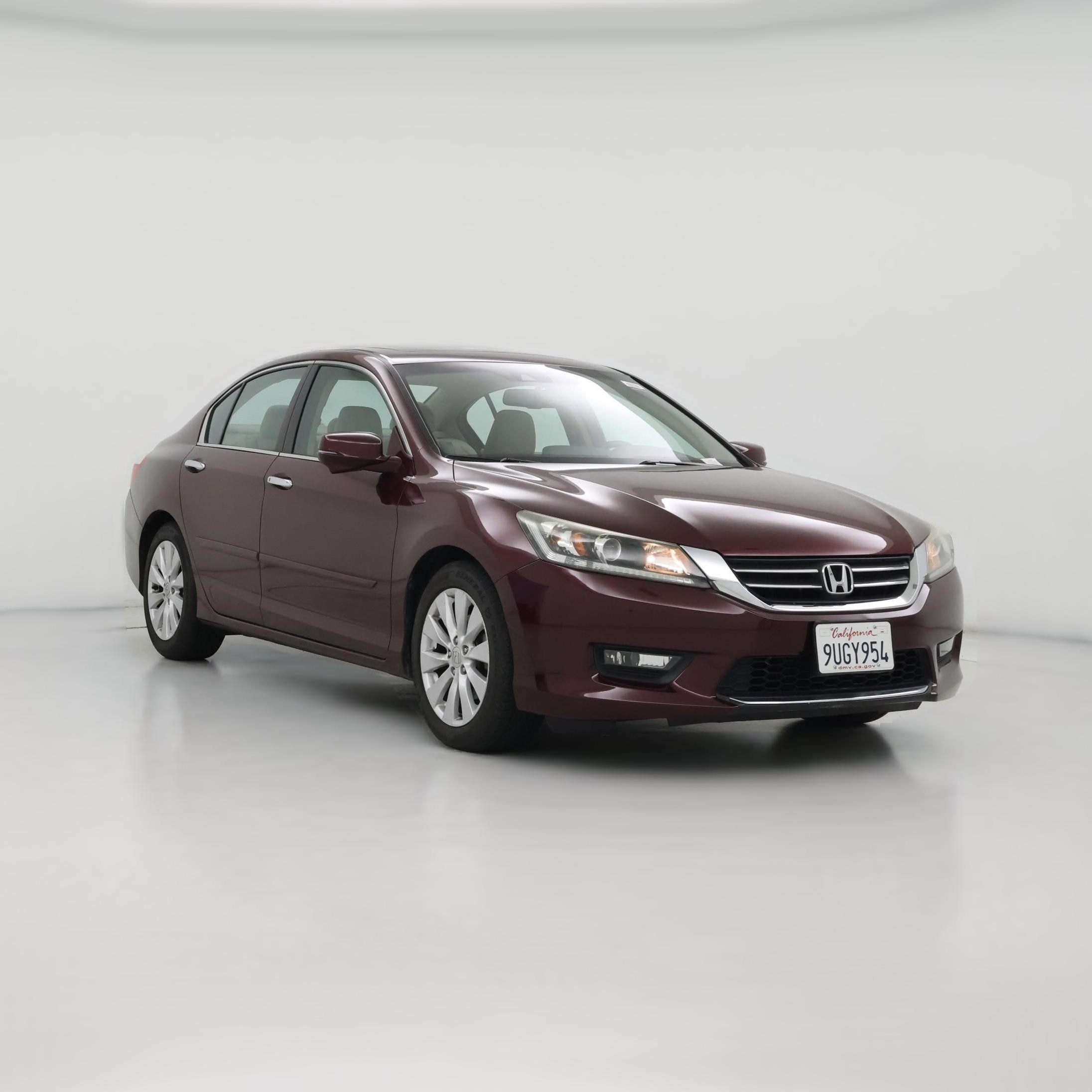 Thumbnail: 2014 Honda Accord - 1